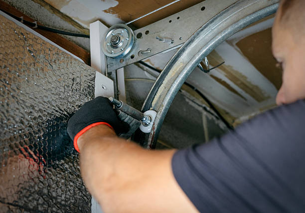 Affordable Garage Door Panel Replacement solutions in Phoenix, NY
